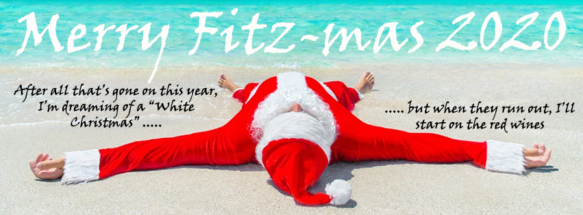 Mareeba - Merry Fitz~Mas 2020