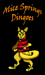 Alice Springs Dingoes