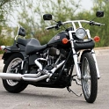 2000 Harley Davidson FXSTB