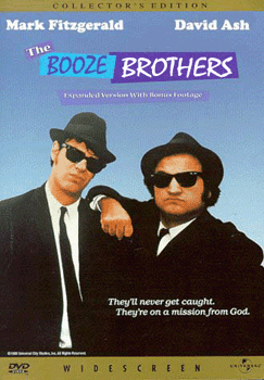 The Booze Brothers Tour