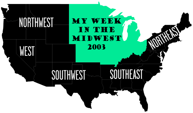 My Week In The Midwest