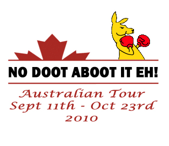 No Doot Aboot It Eh! Tour