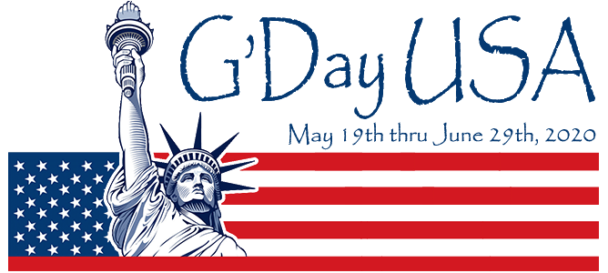 G'Day USA 2020