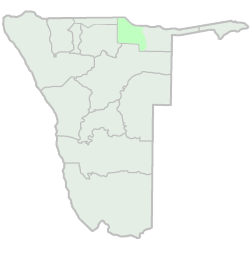 Kavango West