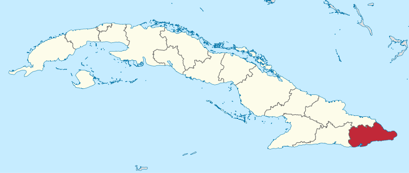 Guantánamo Province