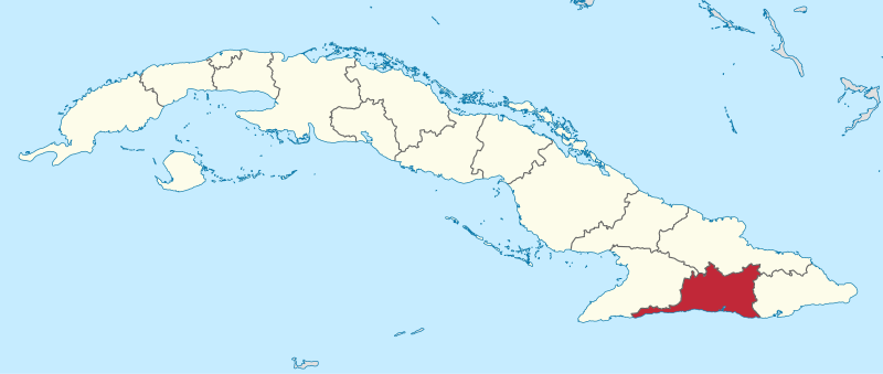Santiago de Cuba Province