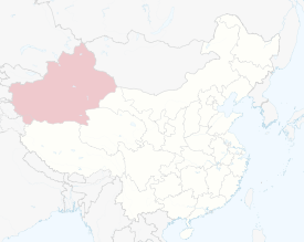 Xinjiang Uyghur
