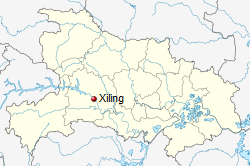 Xiling
