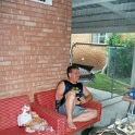 USA ID Boise 2002JUN22 BBQ 7011WAshland Fitzys 003  Yours truly just kicking it. : 2002, 7011 West Ashland, Americas, Boise, Date, Idaho, June, Month, North America, Places, USA, Year