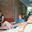 USA ID Boise 2002JUN22 BBQ 7011WAshland Fitzys 006  Jeez Sipper, would you stop polishing your dome!!! : 2002, 7011 West Ashland, Americas, Boise, Date, Idaho, June, Month, North America, Places, USA, Year