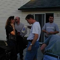 USA ID Meridian 2000MAY19 Party BITHELL Tom 006 : 2000, Americas, BITHELL Tom, Date, Events, Idaho, May, Meridian, Month, North America, Parties, People, Places, USA, Year