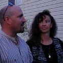 USA ID Meridian 2000MAY19 Party BITHELL Tom 012 : 2000, Americas, BITHELL Tom, Date, Events, Idaho, May, Meridian, Month, North America, Parties, People, Places, USA, Year