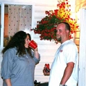 USA ID Meridian 2000MAY19 Party BITHELL Tom 020 : 2000, Americas, BITHELL Tom, Date, Events, Idaho, May, Meridian, Month, North America, Parties, People, Places, USA, Year