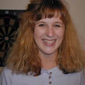 USA ID Meridian 2000MAY19 Party BITHELL Tom 040  Jethro's bride Patty who I've nicknamed "Elly-Mae". : 2000, Americas, BITHELL Tom, Date, Events, Idaho, May, Meridian, Month, North America, Parties, People, Places, USA, Year