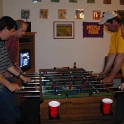 USA ID Meridian 2000MAY19 Party BITHELL Tom 045  Nobody's playing, there all just trying to stand without falling over. : 2000, Americas, BITHELL Tom, Date, Events, Idaho, May, Meridian, Month, North America, Parties, People, Places, USA, Year