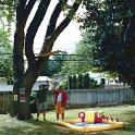 USA ID Boise 7011WestAshland 2001JUN23 Party FitzysPool 002 : 2001, 7011 West Ashland, Americas, Boise, Date, Events, Fitzy's Pool Party, Idaho, June, Month, North America, Parties, Places, USA, Year