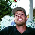 USA ID Boise 7011WestAshland 2001JUN23 Party FitzysPool 003 : 2001, 7011 West Ashland, Americas, Boise, Date, Events, Fitzy's Pool Party, Idaho, June, Month, North America, Parties, Places, USA, Year