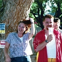 USA ID Boise 7011WestAshland 2001JUN23 Party FitzysPool 024 : 2001, 7011 West Ashland, Americas, Boise, Date, Events, Fitzy's Pool Party, Idaho, June, Month, North America, Parties, Places, USA, Year