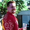 USA ID Boise 7011WestAshland 2001JUN23 Party FitzysPool 031 : 2001, 7011 West Ashland, Americas, Boise, Date, Events, Fitzy's Pool Party, Idaho, June, Month, North America, Parties, Places, USA, Year