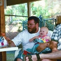 USA ID Boise 7011WestAshland 2001JUN23 Party FitzysPool 044 : 2001, 7011 West Ashland, Americas, Boise, Date, Events, Fitzy's Pool Party, Idaho, June, Month, North America, Parties, Places, USA, Year