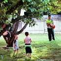 USA ID Boise 7011WestAshland 2001JUN23 Party FitzysPool 061 : 2001, 7011 West Ashland, Americas, Boise, Date, Events, Fitzy's Pool Party, Idaho, June, Month, North America, Parties, Places, USA, Year