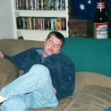 USA ID Boise 7011WestAshland 2011DEC31 Party NYE 007  Be warned - never fall asleep before me at one of my do's ...... : 2001, 7011 West Ashland, Americas, Boise, Date, December, Events, Idaho, Month, New Years Eve, North America, Parties, Places, USA, Year