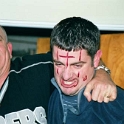 USA ID Boise 7011WestAshland 2011DEC31 Party NYE 008  ...... or we WILL help you with your makeup application. : 2001, 7011 West Ashland, Americas, Boise, Date, December, Events, Idaho, Month, New Years Eve, North America, Parties, Places, USA, Year