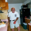 USA ID Boise 7011WestAshland 2002AUG03 Party FitzysPool 014  Hey, little girlys! Do you want to check out my meat? : 2002, 7011 West Ashland, Americas, August, Boise, Date, Events, Fitzy's Pool Party, Idaho, Month, North America, Parties, Places, USA, Year