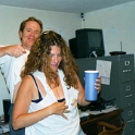 USA ID Boise 7011WestAshland 2002AUG03 Party FitzysPool 039  That ice cube thing is so NOT funny. : 2002, 7011 West Ashland, Americas, August, Boise, Date, Events, Fitzy's Pool Party, Idaho, Month, North America, Parties, Places, USA, Year