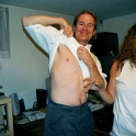 USA ID Boise 7011WestAshland 2002AUG03 Party FitzysPool 040  Um, Ken. Dude that is not what we meant by a topless photo. : 2002, 7011 West Ashland, Americas, August, Boise, Date, Events, Fitzy's Pool Party, Idaho, Month, North America, Parties, Places, USA, Year
