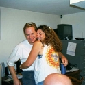 USA ID Boise 7011WestAshland 2002AUG03 Party FitzysPool 041  Here Ken, what do you think of the ice cube now? : 2002, 7011 West Ashland, Americas, August, Boise, Date, Events, Fitzy's Pool Party, Idaho, Month, North America, Parties, Places, USA, Year