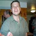 USA ID Boise 7011WestAshland 2002AUG03 Party FitzysPool 043  I am such a seriously nice guy, now give me the fucking camera weaponhead!!! : 2002, 7011 West Ashland, Americas, August, Boise, Date, Events, Fitzy's Pool Party, Idaho, Month, North America, Parties, Places, USA, Year