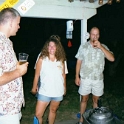 USA ID Boise 7011WestAshland 2002AUG03 Party FitzysPool 064  What are you having a giggle at Kush??? : 2002, 7011 West Ashland, Americas, August, Boise, Date, Events, Fitzy's Pool Party, Idaho, Month, North America, Parties, Places, USA, Year