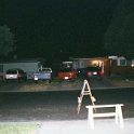 USA ID Boise 7011WestAshland 2002AUG03 Party FitzysPool 070  My neighbors, Jim & Jan trying to sneak home. : 2002, 7011 West Ashland, Americas, August, Boise, Date, Events, Fitzy's Pool Party, Idaho, Month, North America, Parties, Places, USA, Year