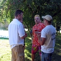 USA ID Boise 7011WestAshland 2004AUG07 Party FitzysPool 008  Not a good photo as it looks like I'm picking me date or something. : 2004, 7011 West Ashland, Americas, August, Boise, Date, Events, Fitzy's Pool Party, Idaho, Month, North America, Parties, Places, USA, Year