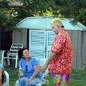 USA ID Boise 7011WestAshland 2004AUG07 Party FitzysPool 040  No really Jaz, I've just got big stomach bones!!! : 2004, 7011 West Ashland, Americas, August, Boise, Date, Events, Fitzy's Pool Party, Idaho, Month, North America, Parties, Places, USA, Year
