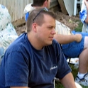 USA ID Boise 7011WestAshland 2004AUG07 Party FitzysPool 045  Snap out of it Chris, time for tequila mate. : 2004, 7011 West Ashland, Americas, August, Boise, Date, Events, Fitzy's Pool Party, Idaho, Month, North America, Parties, Places, USA, Year