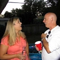 USA ID Boise 7011WestAshland 2004AUG07 Party FitzysPool 058  No seriously J-Mo, shaving your head makes the tequila rush to the brain cells a lot quicker!!! : 2004, 7011 West Ashland, Americas, August, Boise, Date, Events, Fitzy's Pool Party, Idaho, Month, North America, Parties, Places, USA, Year