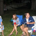 USA ID Boise 7011WestAshland 2004AUG07 Party FitzysPool 068  Jaz, Tracy and Chad having a breather. : 2004, 7011 West Ashland, Americas, August, Boise, Date, Events, Fitzy's Pool Party, Idaho, Month, North America, Parties, Places, USA, Year