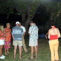 USA ID Boise 7011WestAshland 2004AUG07 Party FitzysPool 071  Demetria and Yvonne still bumping their gums......as women do. : 2004, 7011 West Ashland, Americas, August, Boise, Date, Events, Fitzy's Pool Party, Idaho, Month, North America, Parties, Places, USA, Year