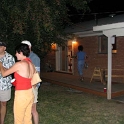 USA ID Boise 7011WestAshland 2004AUG07 Party FitzysPool 076  Jaz was trying to sneak out, but was caught in the act. : 2004, 7011 West Ashland, Americas, August, Boise, Date, Events, Fitzy's Pool Party, Idaho, Month, North America, Parties, Places, USA, Year