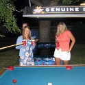 USA ID Boise 7011WestAshland 2004AUG07 Party FitzysPool 086  Tracy, a balanced diet does not mean having a drink in each hand!!! : 2004, 7011 West Ashland, Americas, August, Boise, Date, Events, Fitzy's Pool Party, Idaho, Month, North America, Parties, Places, USA, Year
