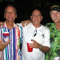 USA ID Boise 7011WestAshland 2004AUG07 Party FitzysPool 087  The three riders of the apocalypse - Jeff, Sipper and Jim. : 2004, 7011 West Ashland, Americas, August, Boise, Date, Events, Fitzy's Pool Party, Idaho, Month, North America, Parties, Places, USA, Year