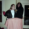 USA ID Boise 2004OCT31 Party KUECKS Grease Sippers 008 : 2004, Americas, Boise, Date, Events, Grease, Idaho, Month, North America, October, Parties, Places, USA, Year