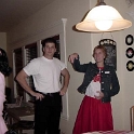 USA ID Boise 2004OCT31 Party KUECKS Grease Sippers 010 : 2004, Americas, Boise, Date, Events, Grease, Idaho, Month, North America, October, Parties, Places, USA, Year