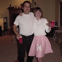 USA ID Boise 2004OCT31 Party KUECKS Grease Sippers 016 : 2004, Americas, Boise, Date, Events, Grease, Idaho, Month, North America, October, Parties, Places, USA, Year