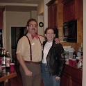 USA ID Boise 2004OCT31 Party KUECKS Grease Sippers 017 : 2004, Americas, Boise, Date, Events, Grease, Idaho, Month, North America, October, Parties, Places, USA, Year