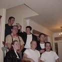 USA ID Boise 2004OCT31 Party KUECKS Grease Sippers 028 : 2004, Americas, Boise, Date, Events, Grease, Idaho, Month, North America, October, Parties, Places, USA, Year