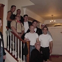 USA ID Boise 2004OCT31 Party KUECKS Grease Sippers 030 : 2004, Americas, Boise, Date, Events, Grease, Idaho, Month, North America, October, Parties, Places, USA, Year