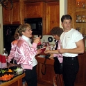 USA ID Boise 2004OCT31 Party KUECKS Grease Sippers 045 : 2004, Americas, Boise, Date, Events, Grease, Idaho, Month, North America, October, Parties, Places, USA, Year